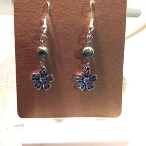 Flower Earrings
